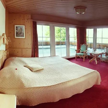 Seehotel Boutique Jaegerhof-hubertus Hotel Faulensee