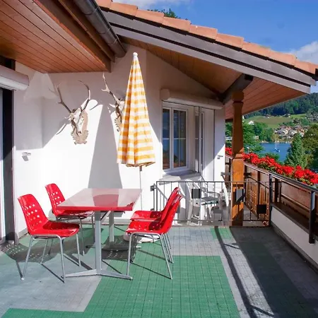 Seehotel Boutique Jaegerhof-hubertus Отель