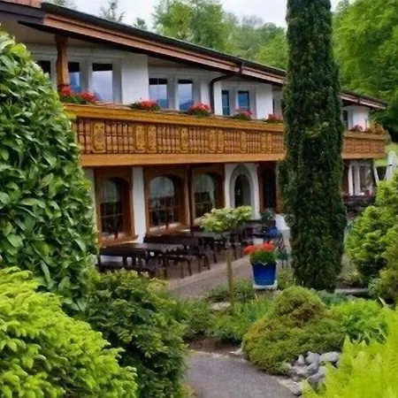 Seehotel Boutique Jaegerhof-hubertus Hotel 3*