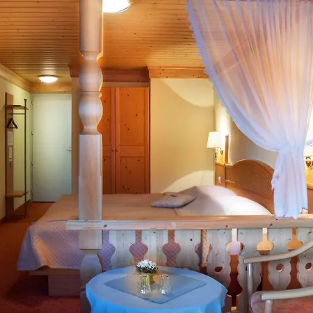 Hotel Seehotel Boutique Jaegerhof-hubertus