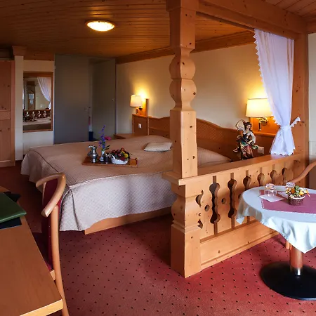 Seehotel Boutique Jaegerhof-hubertus 3* Faulensee