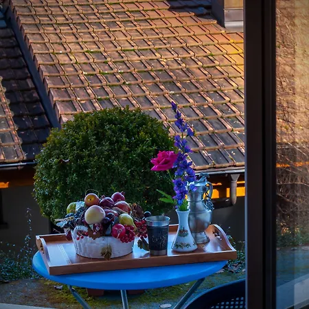 Seehotel Boutique Jaegerhof-hubertus Faulensee