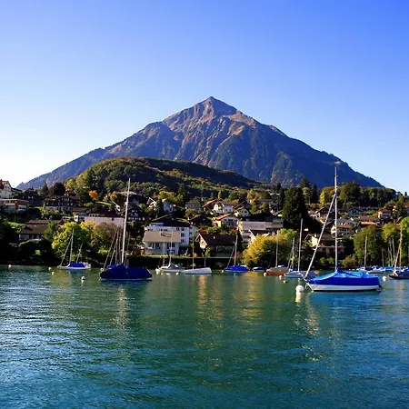 Seehotel Boutique Jaegerhof-hubertus 3* Faulensee