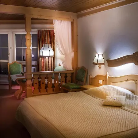 Отель Seehotel Boutique Jaegerhof-hubertus Фаулензее