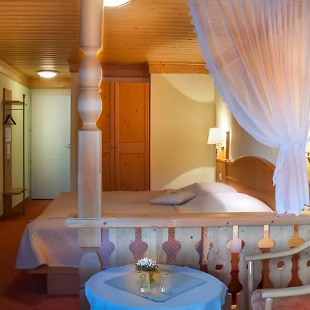 Seehotel Boutique Jaegerhof-hubertus 3*