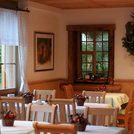 Seehotel Boutique Jaegerhof-hubertus Отель