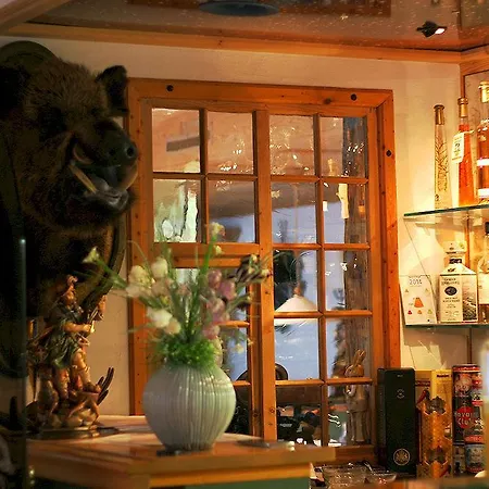Seehotel Boutique Jaegerhof-hubertus Отель 3*