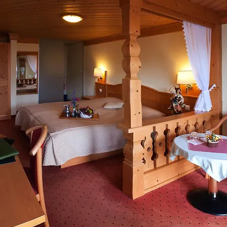 Отель Seehotel Boutique Jaegerhof-hubertus