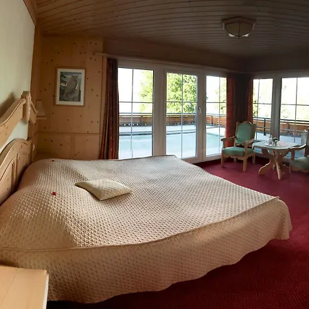 Seehotel Boutique Jaegerhof-hubertus Отель 3*