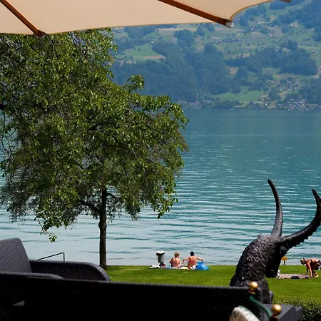 Отель Seehotel Boutique Jaegerhof-hubertus 3*