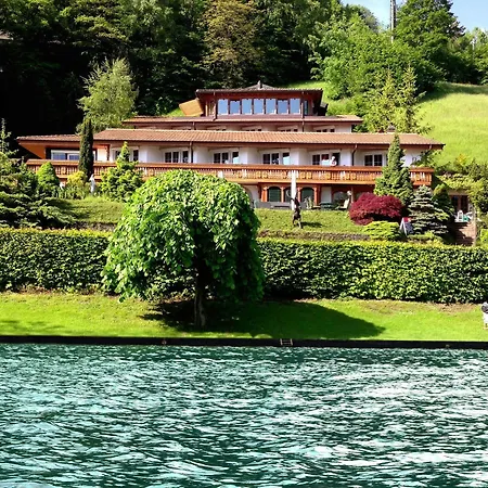 Seehotel Boutique Jaegerhof-hubertus Hotel Faulensee
