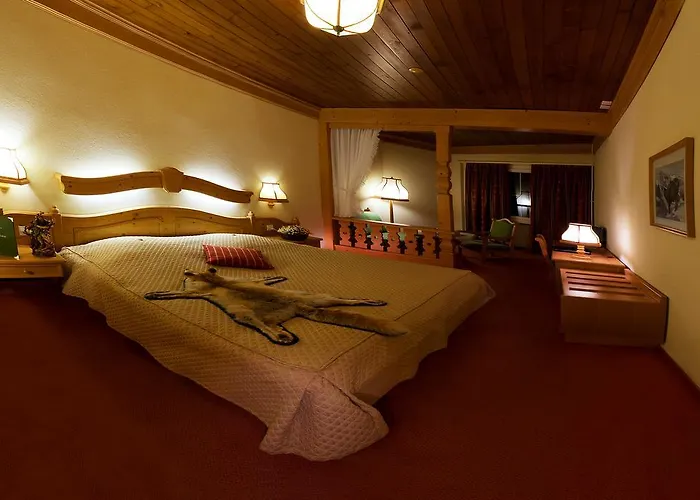 Seehotel Boutique Jaegerhof-hubertus 3*