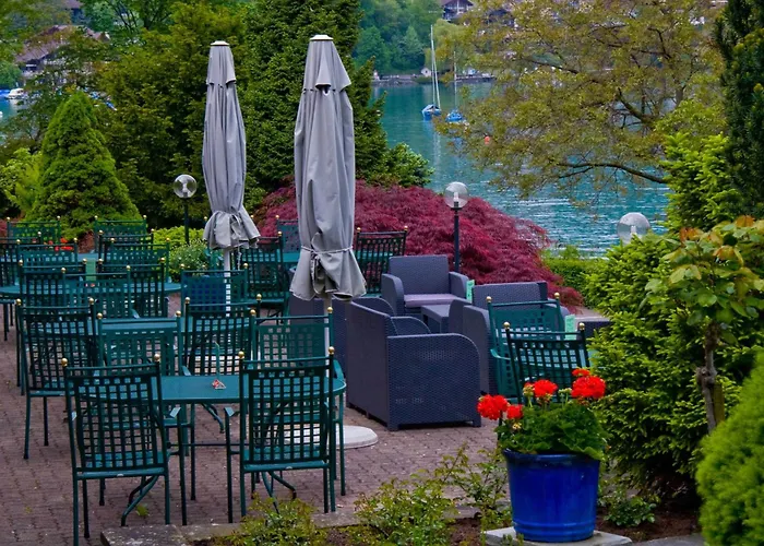 Seehotel Boutique Jaegerhof-hubertus Faulensee