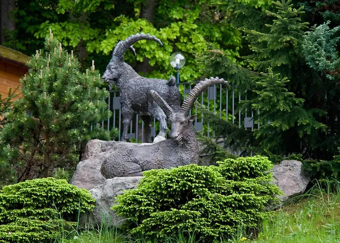 Hotel Seehotel Boutique Jaegerhof-hubertus