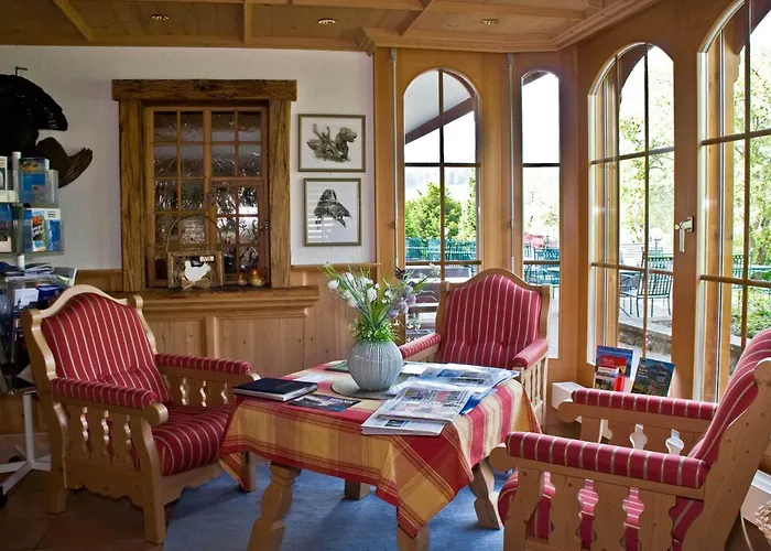 Seehotel Boutique Jaegerhof-hubertus Hotel 3*