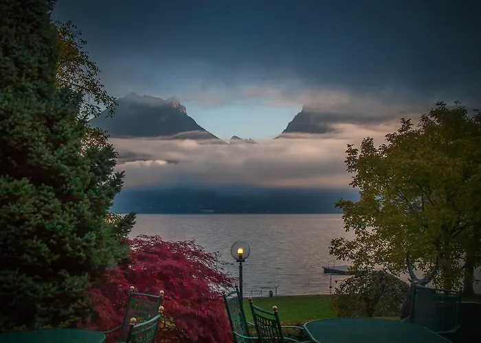 Seehotel Boutique Jaegerhof-hubertus Hotell