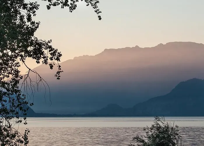 Seehotel Boutique Jaegerhof-hubertus Faulensee