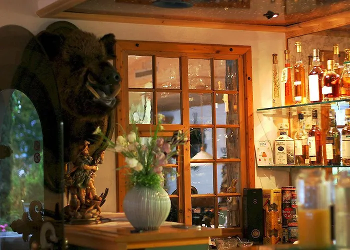 Seehotel Boutique Jaegerhof-hubertus Hotel 3*