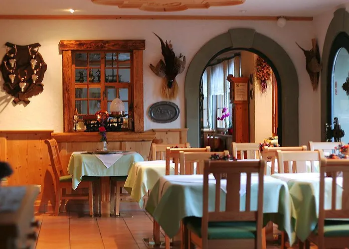 Seehotel Boutique Jaegerhof-hubertus Hotel