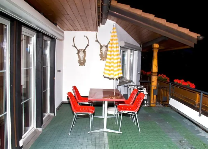 Seehotel Boutique Jaegerhof-hubertus Hotell 3*