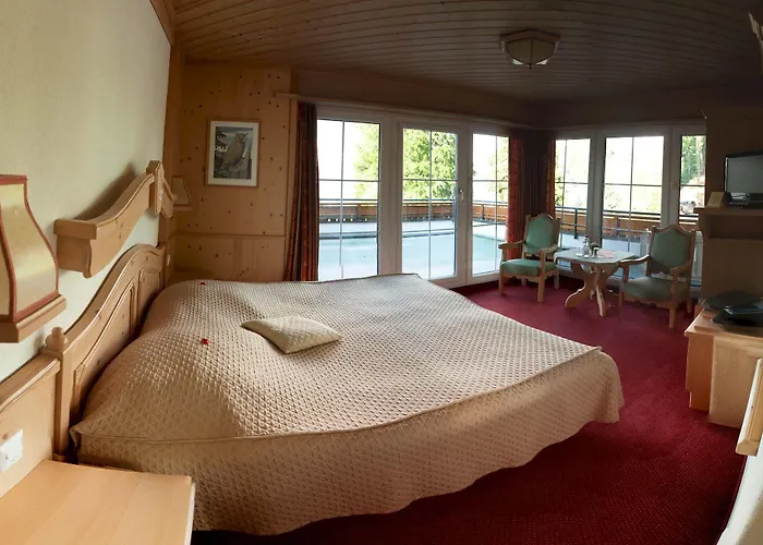 Seehotel Boutique Jaegerhof-hubertus Hotel 3*