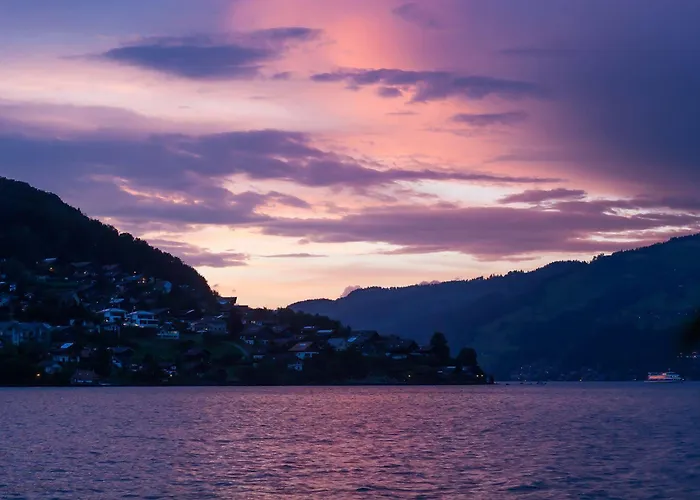 Hotell Seehotel Boutique Jaegerhof-hubertus Faulensee