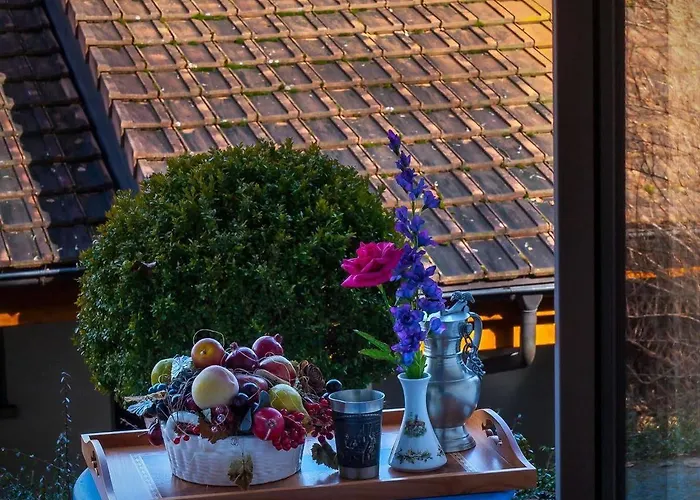 Hotell Seehotel Boutique Jaegerhof-hubertus 3*