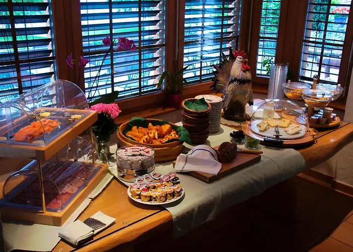 Hotel Seehotel Boutique Jaegerhof-hubertus 3*