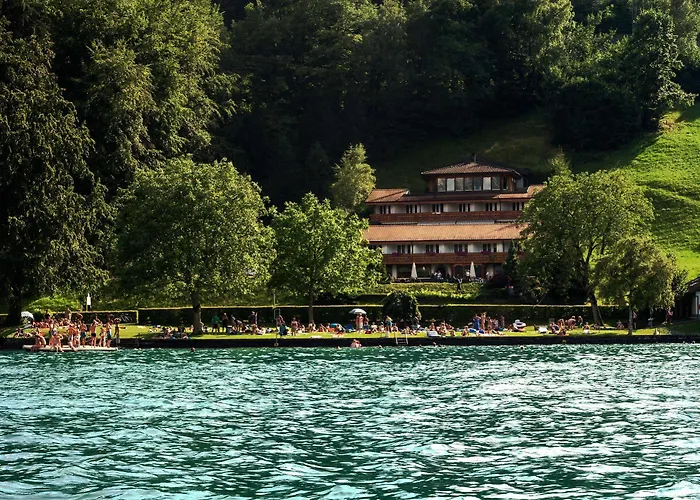 Seehotel Boutique Jaegerhof-hubertus Faulensee