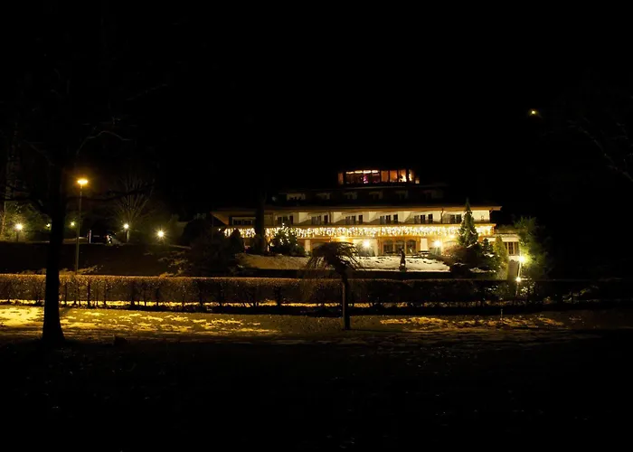 Seehotel Boutique Jaegerhof-hubertus Hotell 3*