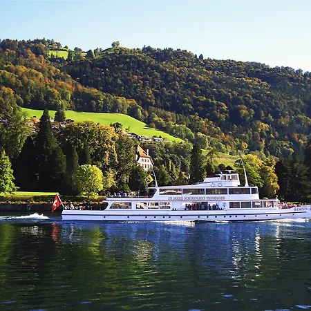 Seehotel Boutique Jaegerhof-hubertus Faulensee