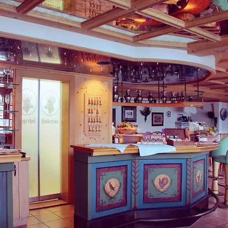 Seehotel Boutique Jaegerhof-hubertus 3*