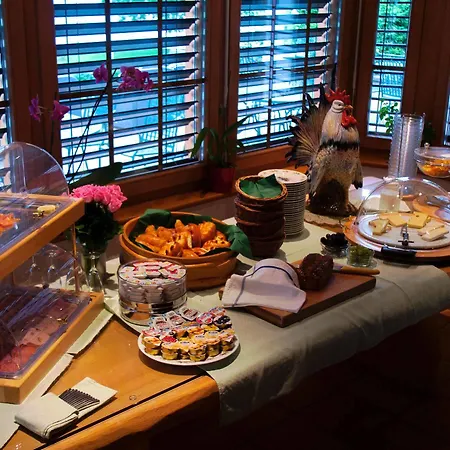 호텔 Seehotel Boutique Jaegerhof-hubertus 3*