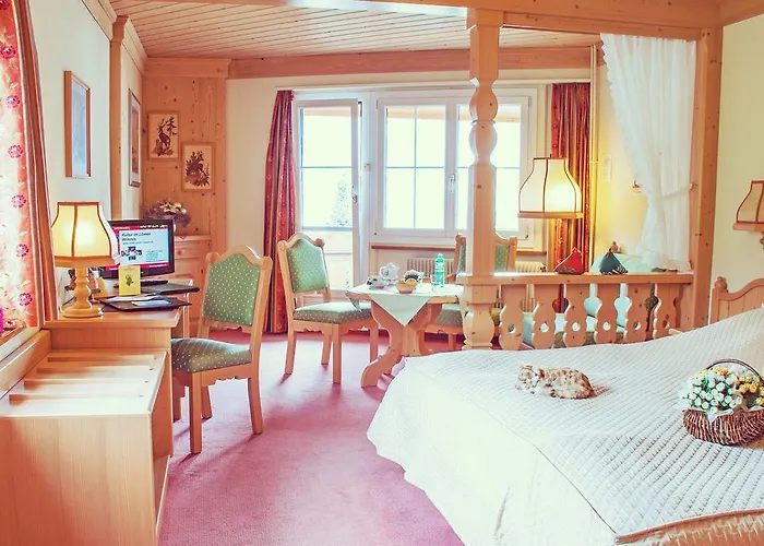 Seehotel Boutique Jaegerhof-hubertus