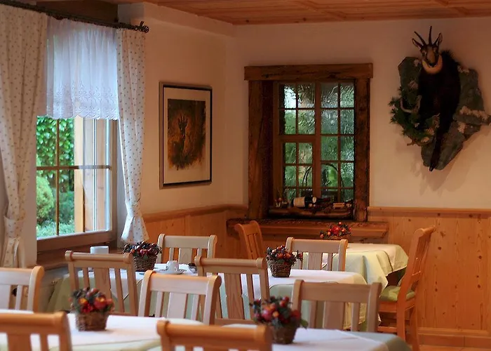 Seehotel Boutique Jaegerhof-hubertus Hotel