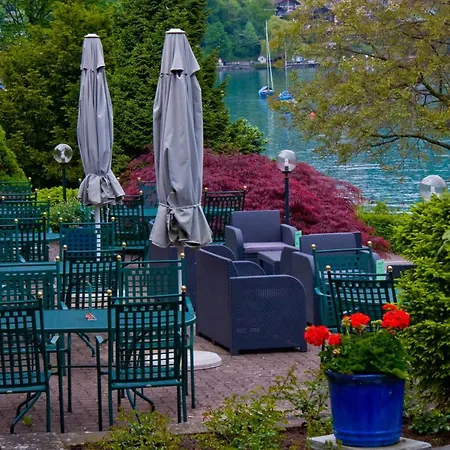Seehotel Boutique Jaegerhof-hubertus Faulensee
