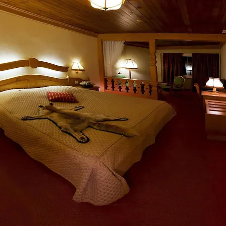 Seehotel Boutique Jaegerhof-hubertus 3* Faulensee