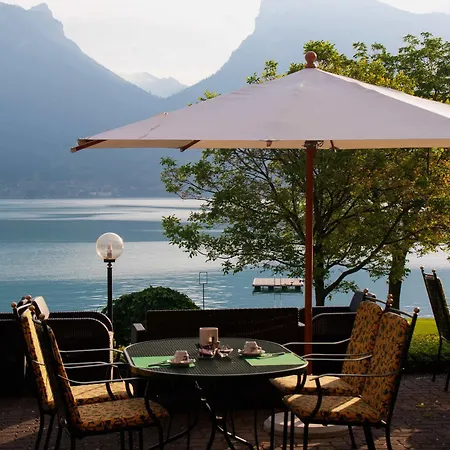 Hotel Seehotel Boutique Jaegerhof-hubertus Faulensee
