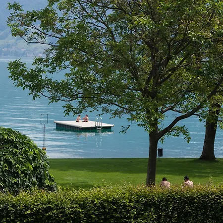 Hotel Seehotel Boutique Jaegerhof-hubertus Faulensee