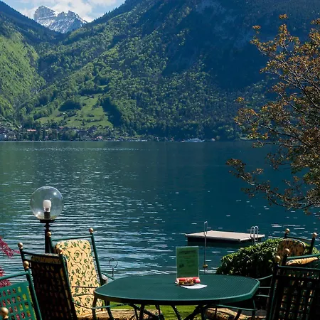 Hotel Seehotel Boutique Jaegerhof-hubertus Faulensee