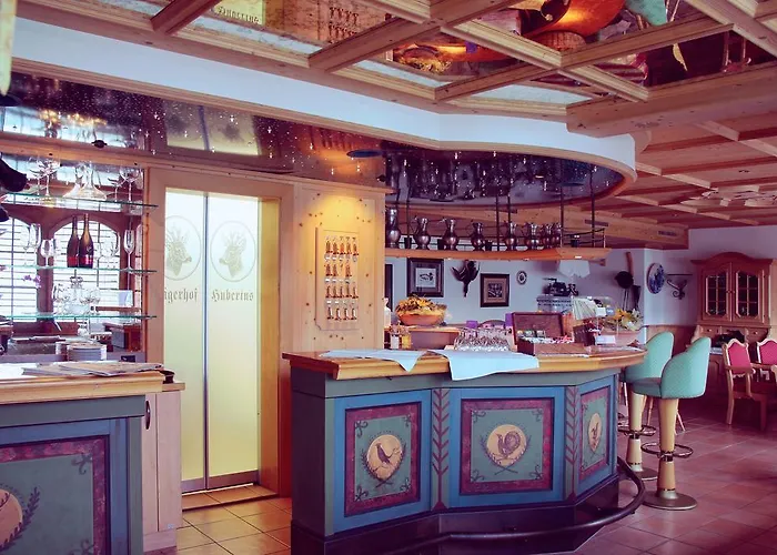 Seehotel Boutique Jaegerhof-hubertus 3*